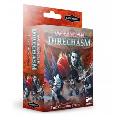 Warhammer Underworlds: Direchasm – La Corte Cremisi